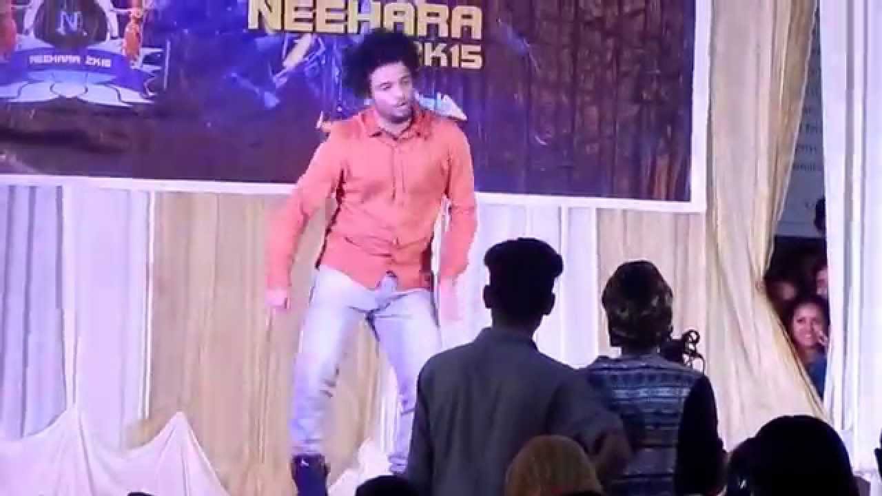 Best live performance of Neeraj Madhav