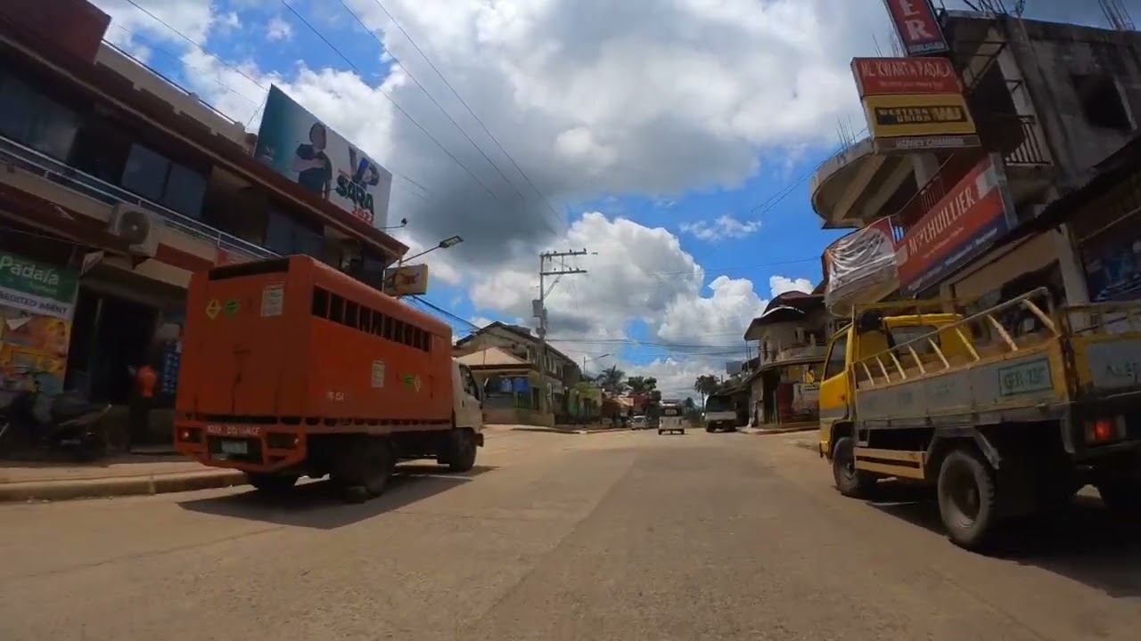 Pagadian City - Danlugan (back&fort)