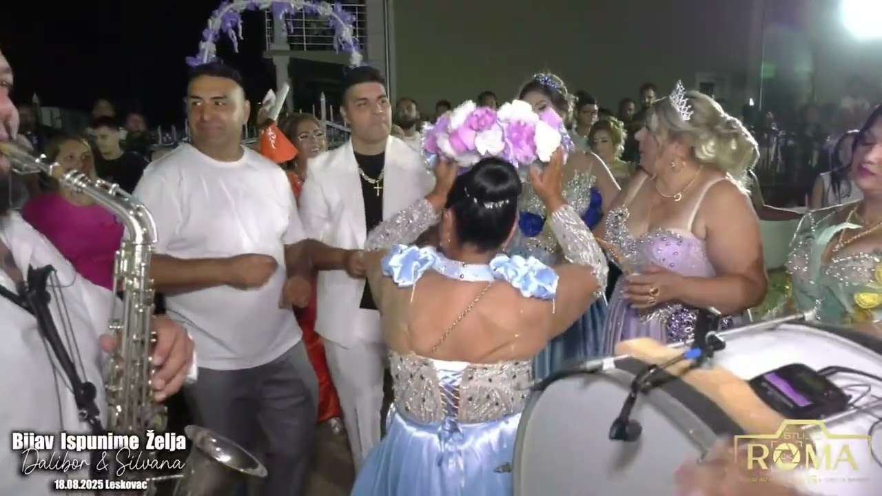 ELVIS AJDINOVIC & DEMKO KING - PEPSI TALLAVA   HIT 2025