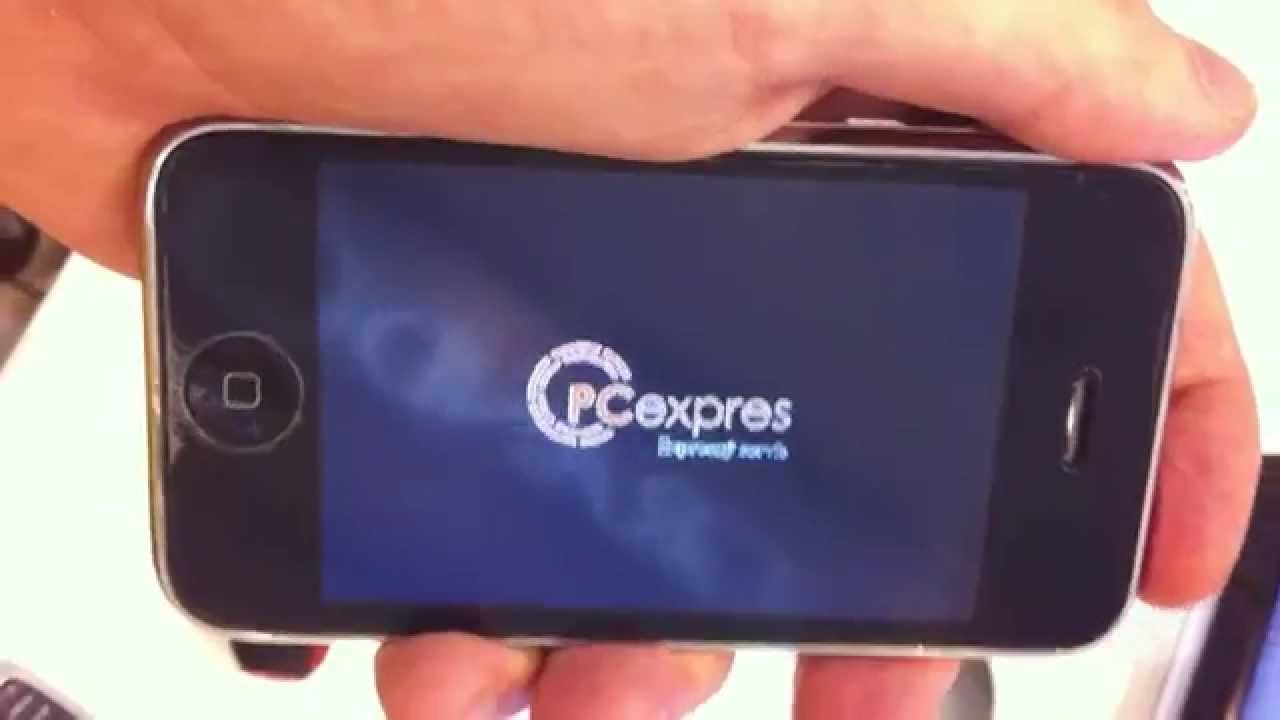 Iphone custom Firmware  4.3.3 - 6.15.00 by PCexpres