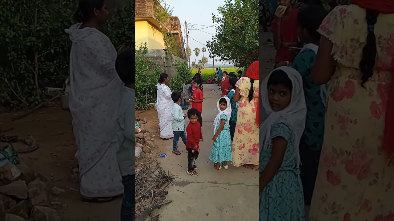 వీది Sunday School || Sis.Aruna Mary