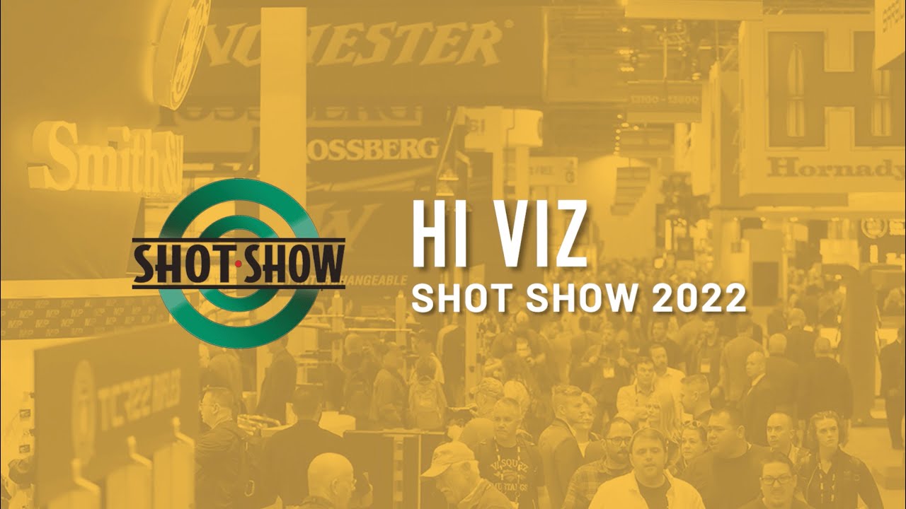 SHOT Show on the Floor with Hi Viz