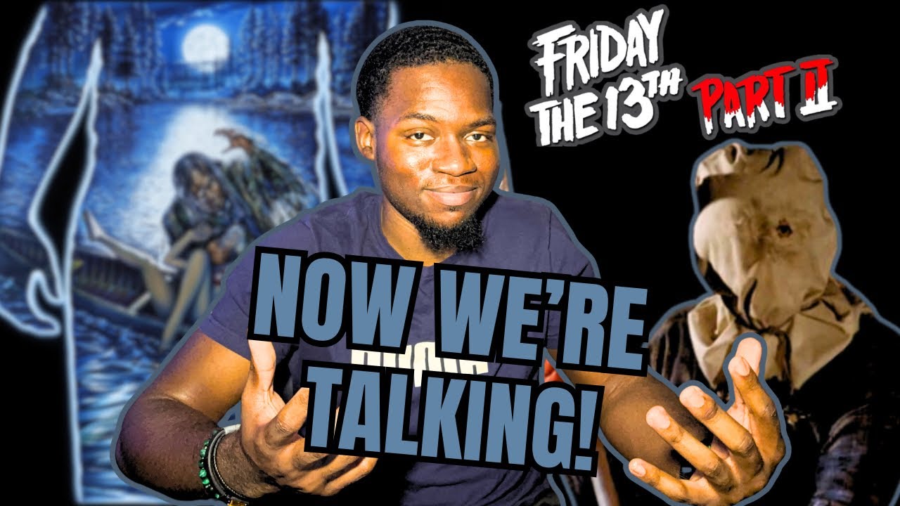 Friday The 13th Part 2 (1981) Review — Bran Talks | Huge Step Up!