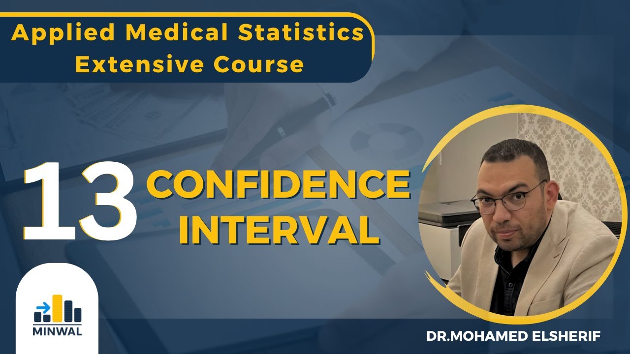 13- Confidence Interval