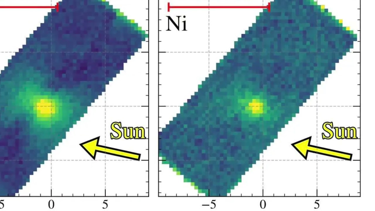 El cometa interestelar 3IATLAS est&aacute; 