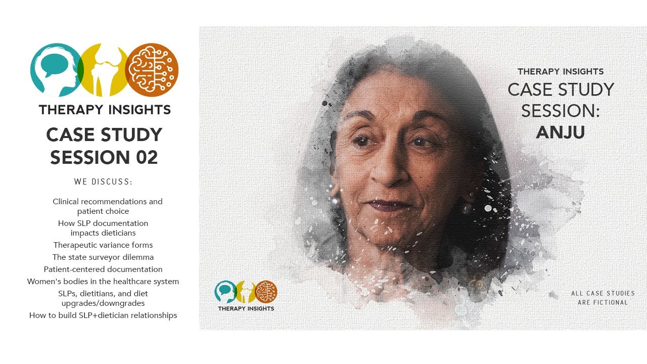 Therapy Insights Case Study Session #2: Anju