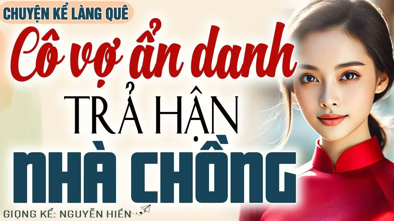 Vợ âm thầm ẩn danh, trả thù mọi trò gian manh, cú xử lý lạnh lùng khiến tất cả trợ thủ đều ngỡ ngàn