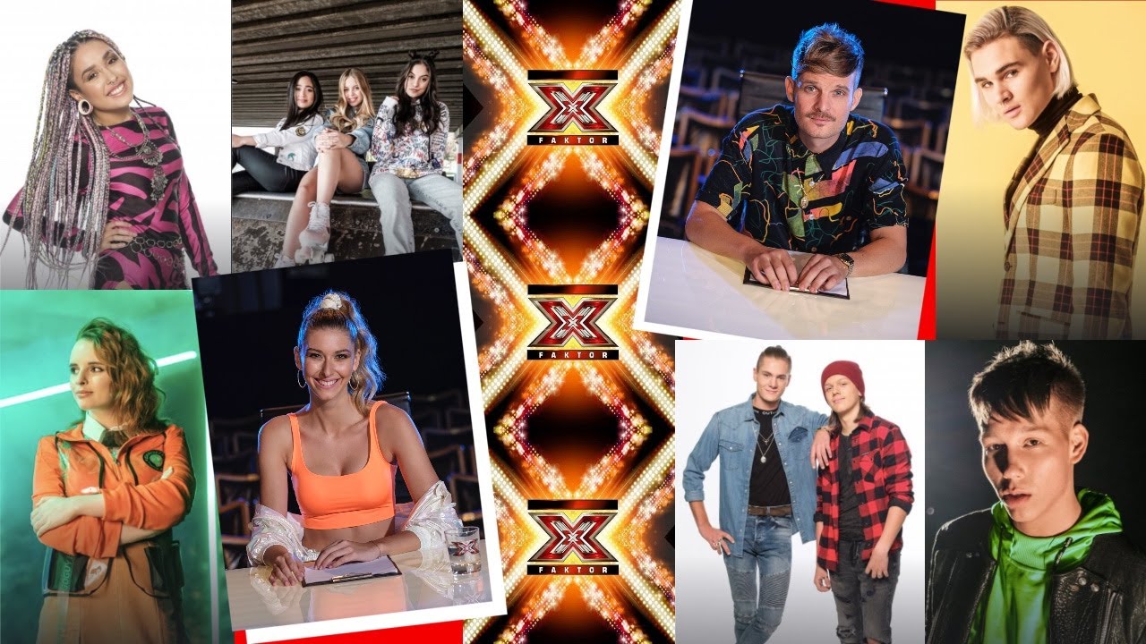Manuel új dalokat írt, Aletta verset Dallos Boginak, el is szavalta az X-Faktor 1. Élő Show-ja előtt