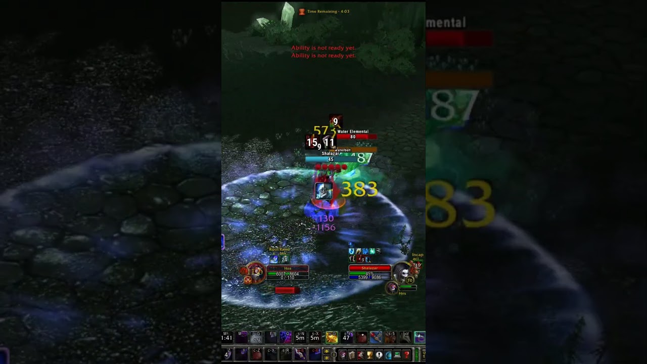 mage vs rogue #1v1 #tbc #wow #pvp #worldofwarcraft #classicwow #rogue #duel #mage