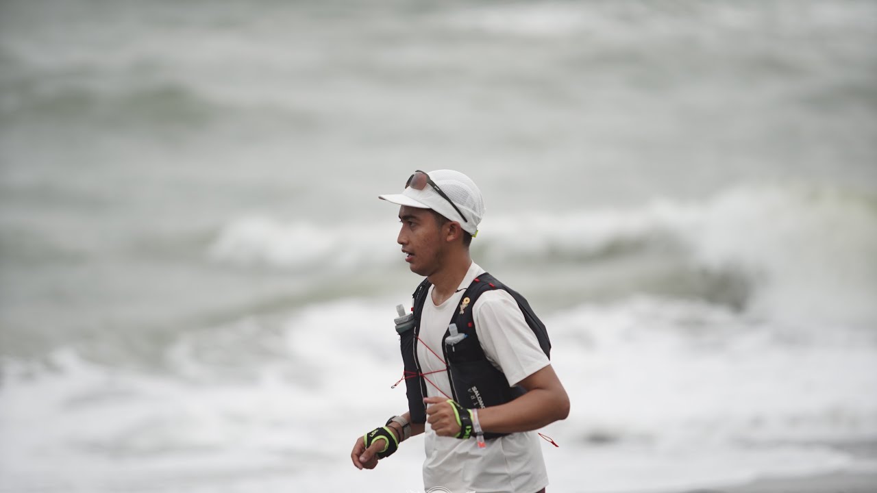 COAST TO COAST NIGHT TRAIL ULTRA 2026 berjuang melewati COP yang mepet!!