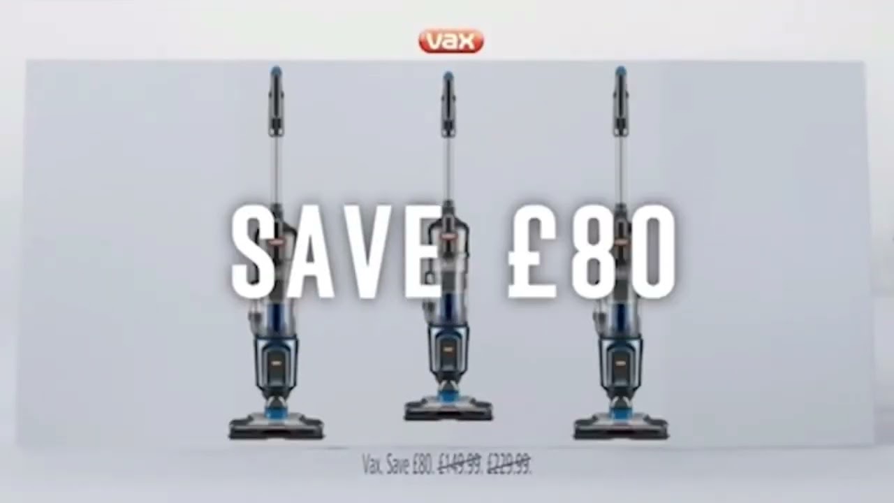 Argos - Big Red Event Advert 2015