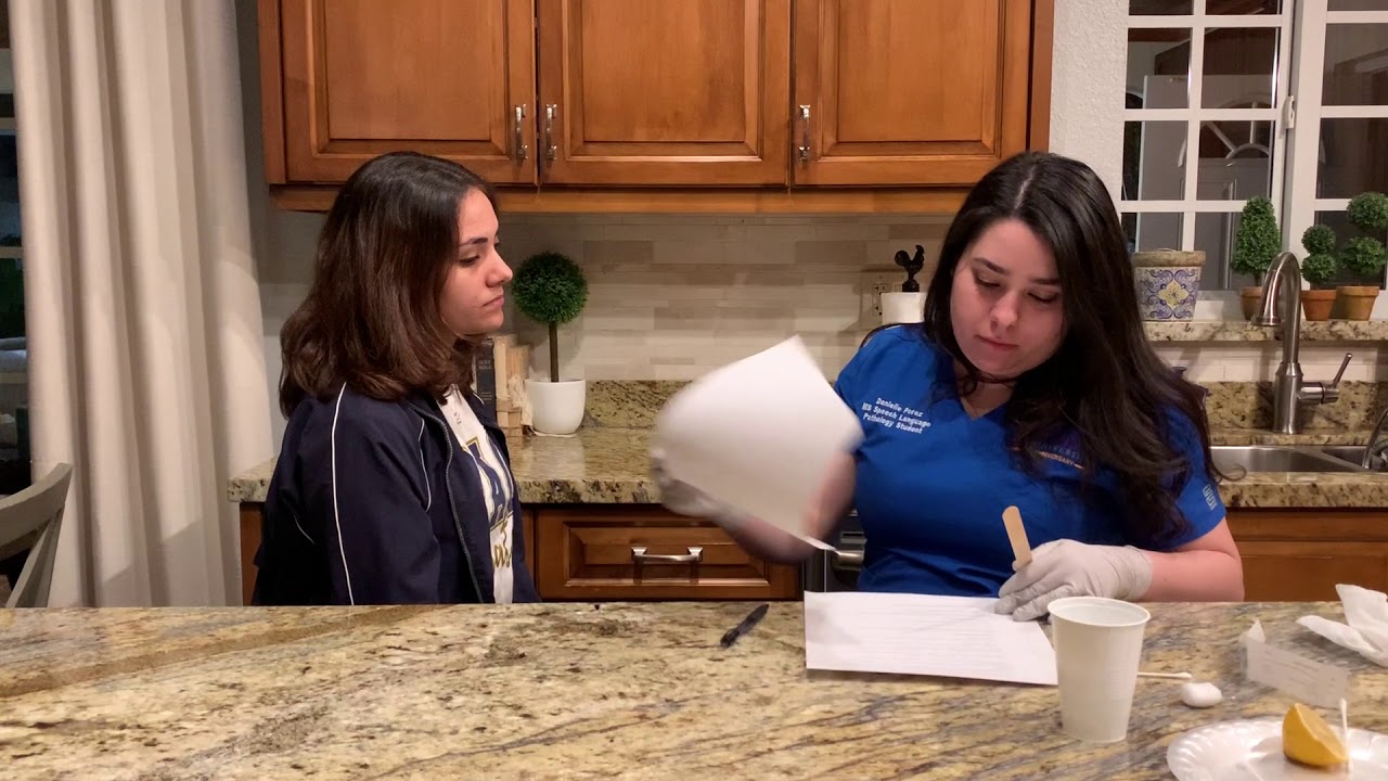 Cranial Nerve Examination