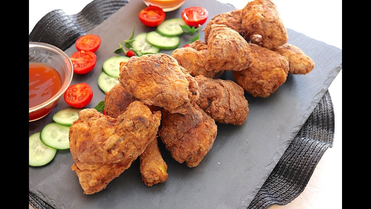 Piletina Frentaki- super hrskava i sočna-kao iz KFC-a