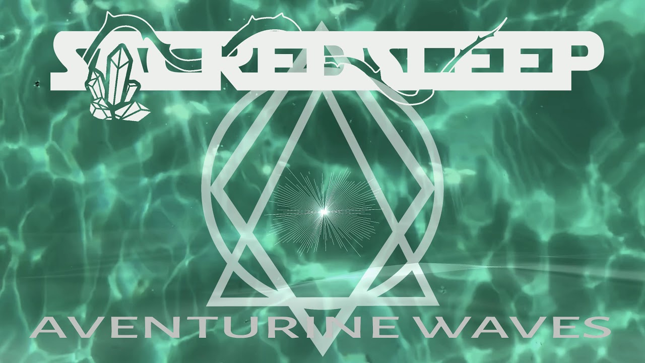 SACREDSLEEP - Aventurine Waves