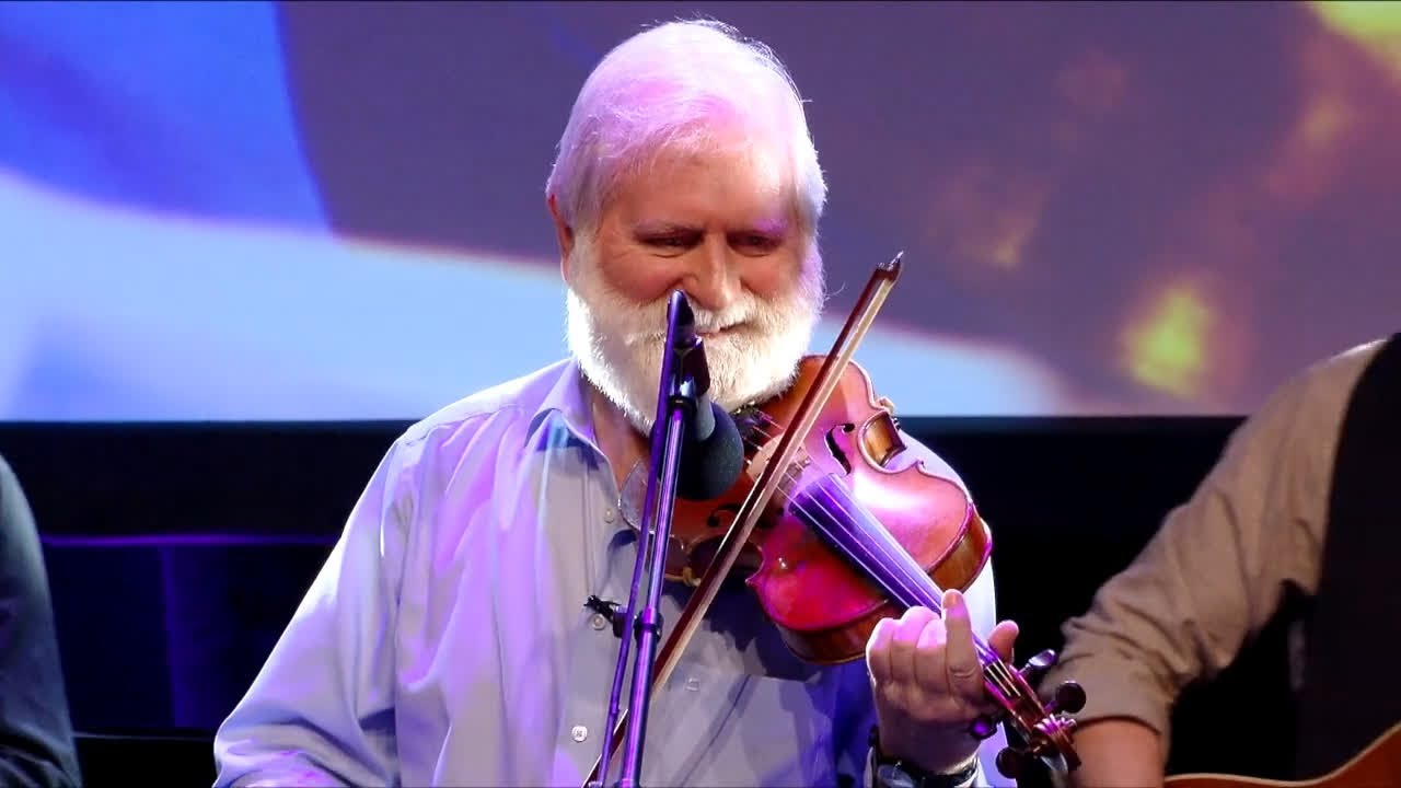 The Marino Waltz | John Sheahan's 80th Birthday Live from Vicar Street | TG4
