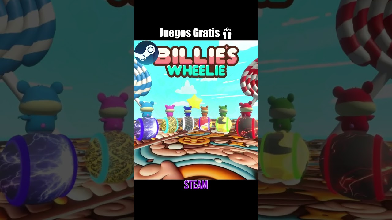 JUEGOS GRATIS!🎮🎁 &middot; Deus Ex: Mankind Divided, Civilization VI, Billie&rsquo;s Wheelie #juegosgratis