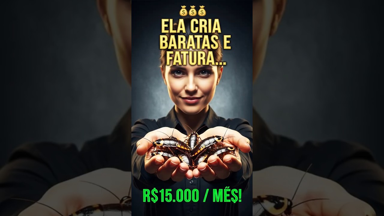 R$15.000 com BARATAS?! 😱