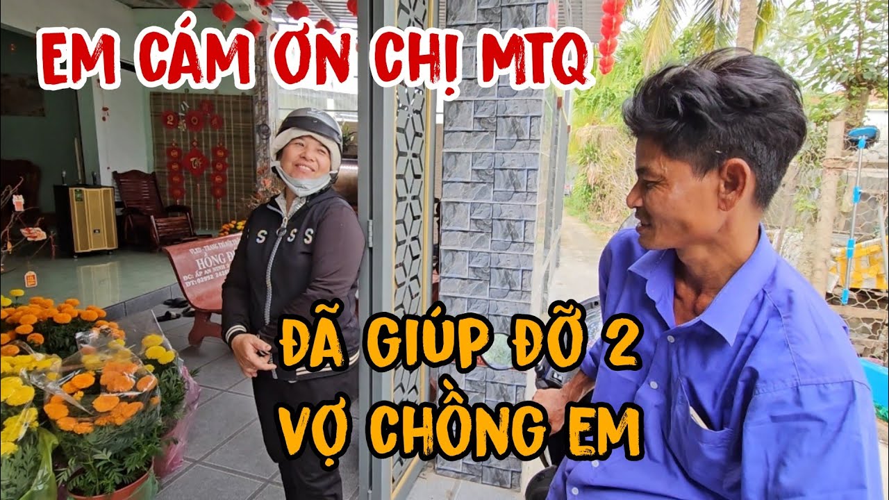 4 cặp bông cuối cùng của Anh Trung Chị Quý đã có người ủng hộ #anhtrungchuongvit #gocnhosoctrang24h