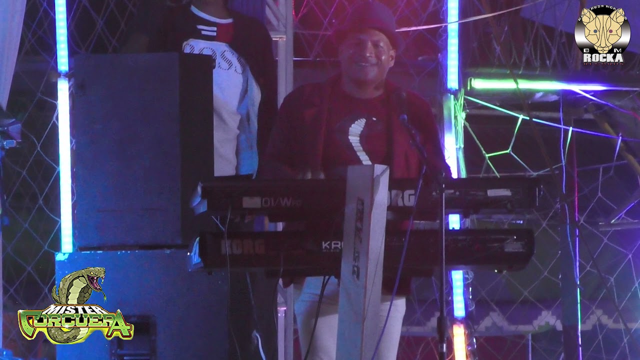 Mister Corcuera -- Gatea Como Gata, Mueve El Toto (En vivo 2021)
