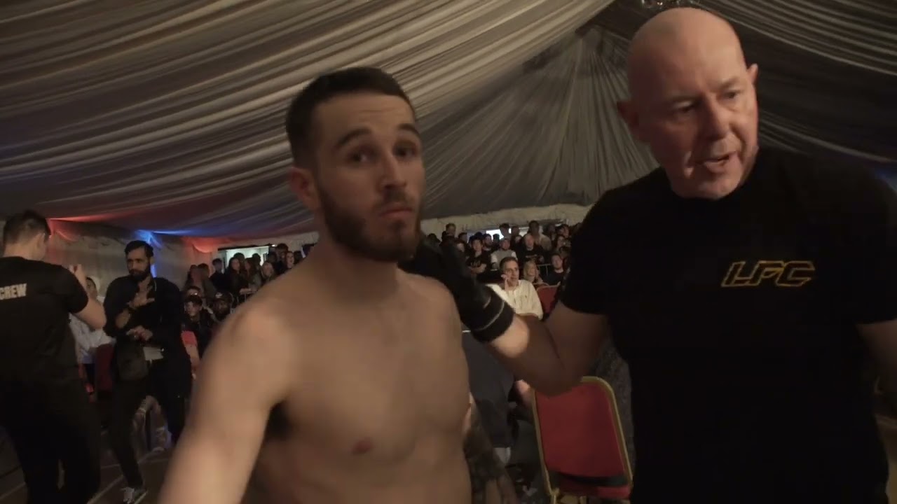LFC 19: FLYWEIGHT AMATEUR MMA  Mark Moralita – Victory MMA VS Jacob Wall - Combat Sports Academy