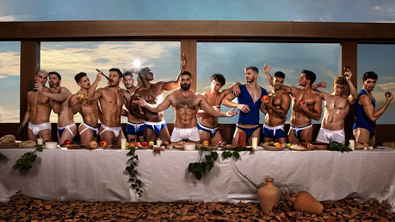 MODUS VIVENDI Classics: Zipper & Double Boost Underwear Line