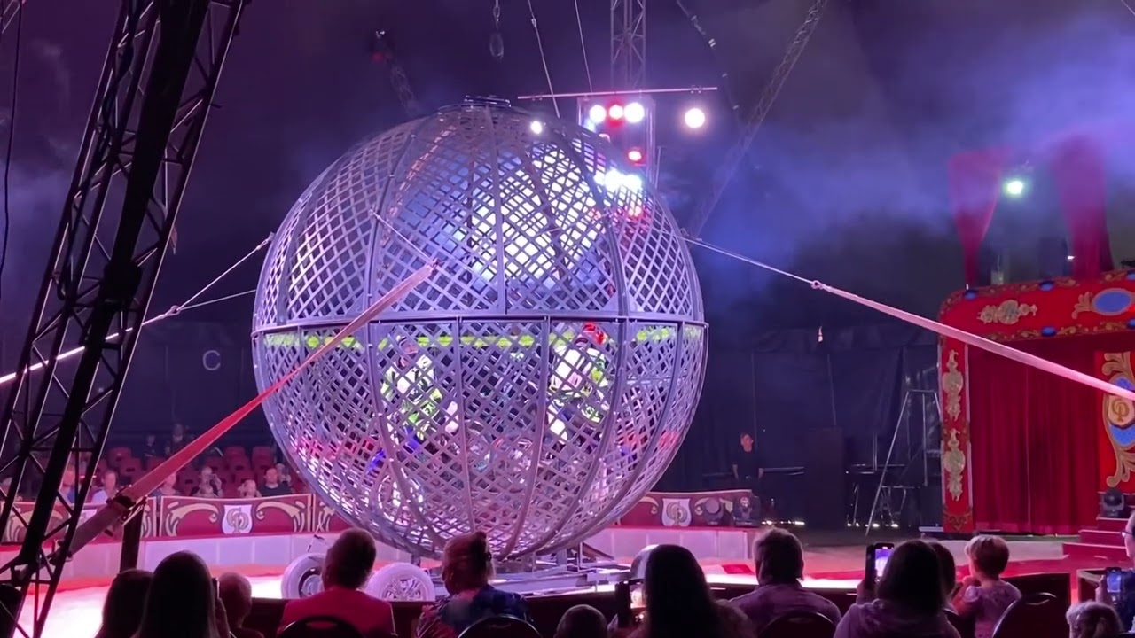 Zirkus Probst am 28.07.23
