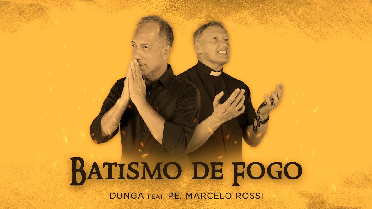 Batismo de Fogo | Dunga feat. @pemarcelorossioficial  (clipe oficial)