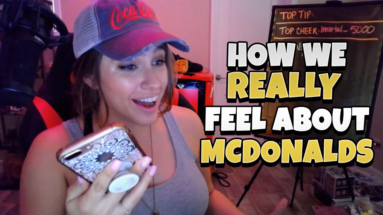 How We REALLY Feel About McDonald's...