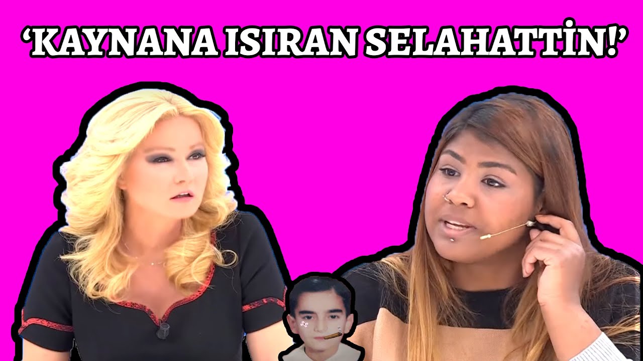 Tssigalko Müge Anlı İzliyor (FaceApp Davası) Vol 2 | KAYNANA ISIRAN SELAHATTİN!