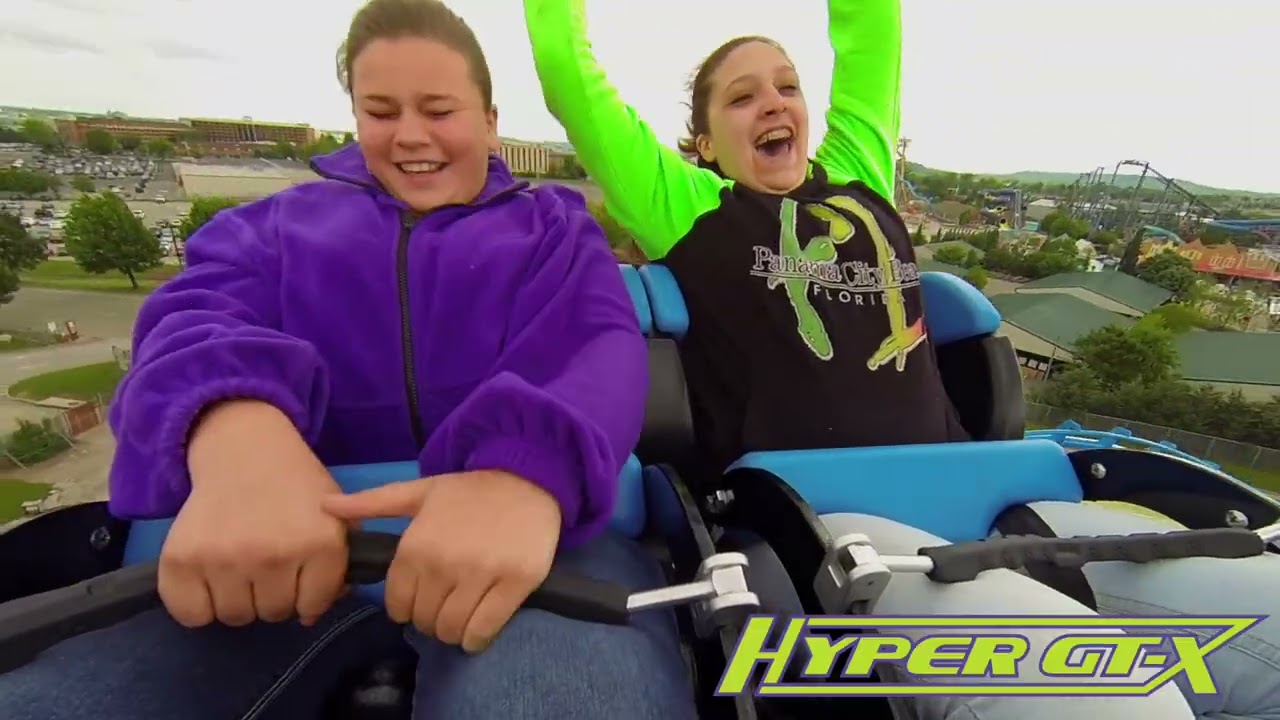 2025 Chance Rides, LLC Video