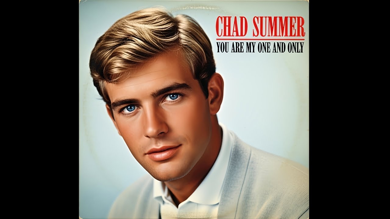 1961 &ndash; You Are My One And Only | Slow Pop Ballad | Inspired by Early &rsquo;60s Teen Idol Crooners