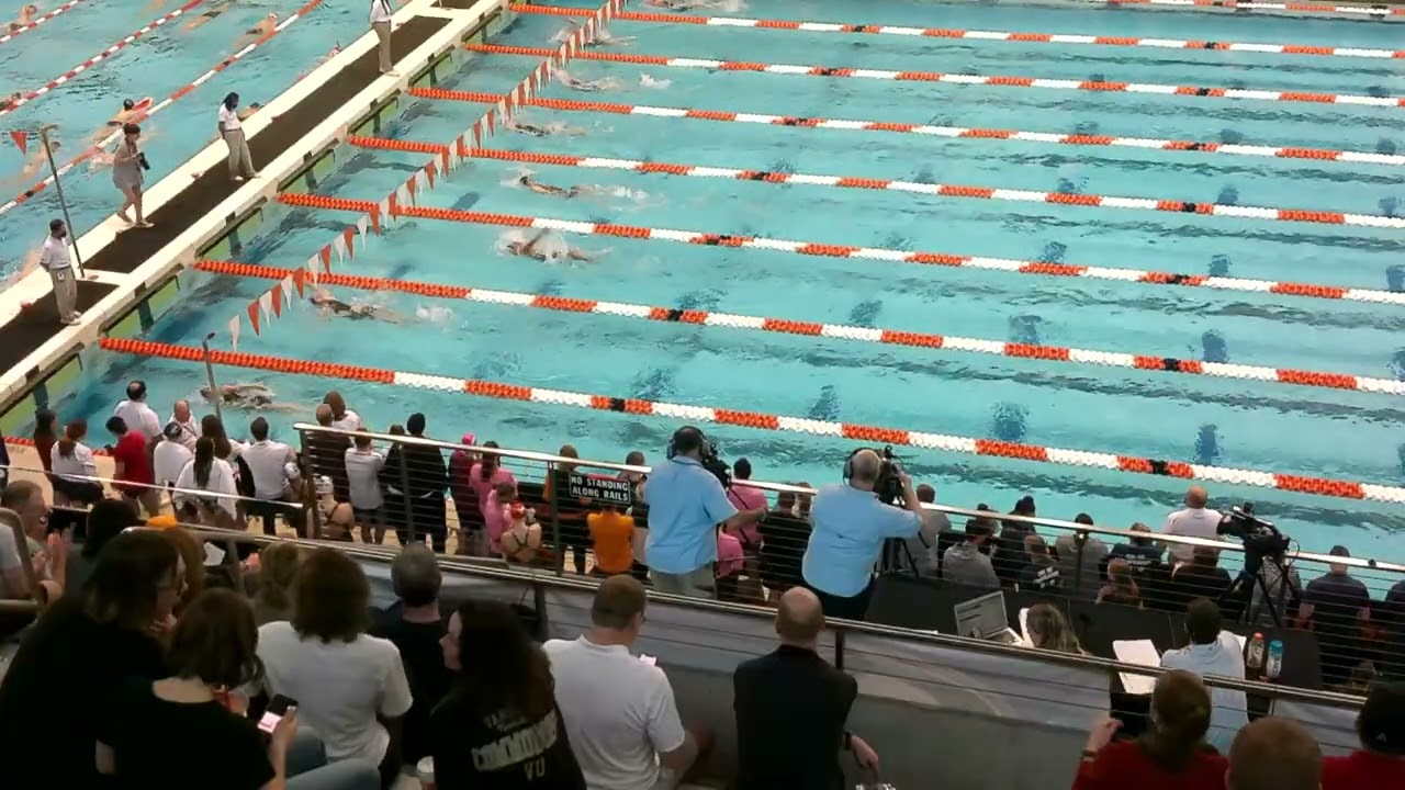 02/16/2022 SEC - W 200 IM Prelims H3