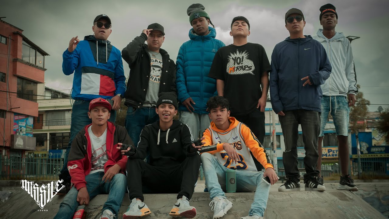 H&aacute;bil Squad - Soy De Barrio (Videoclip Oficial) Prod.- @SolidozBeatz