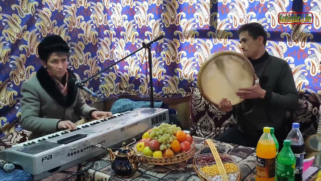 Завкибеки Шоди Эй кодири кудратнамо