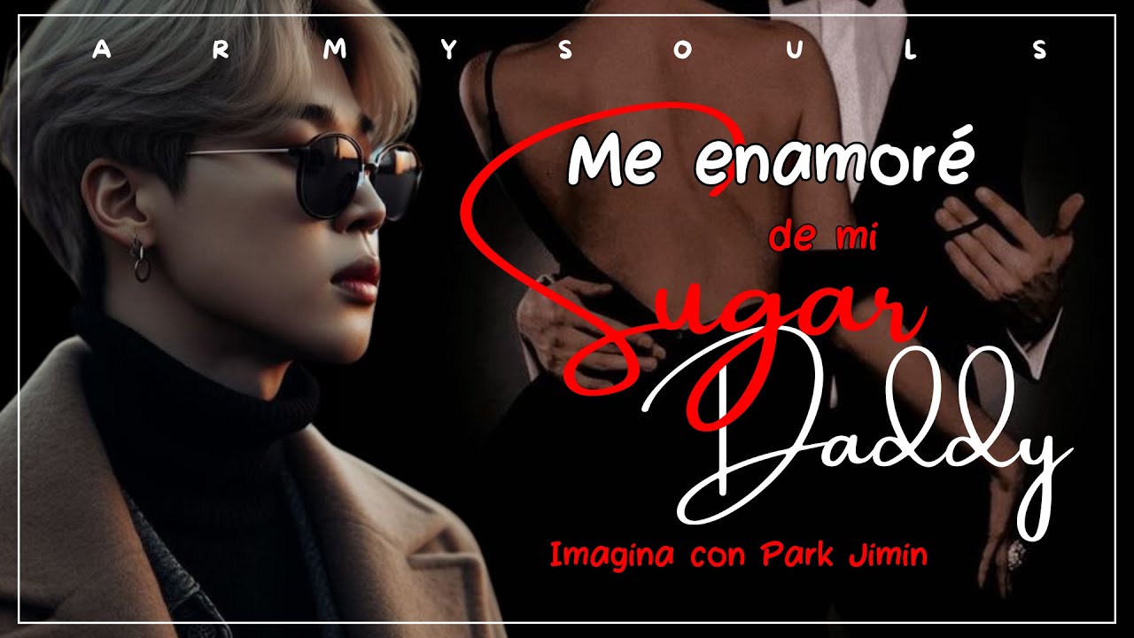 Me enamoré de mi sugar daddy...🔥| Imagina con Jimin | Película