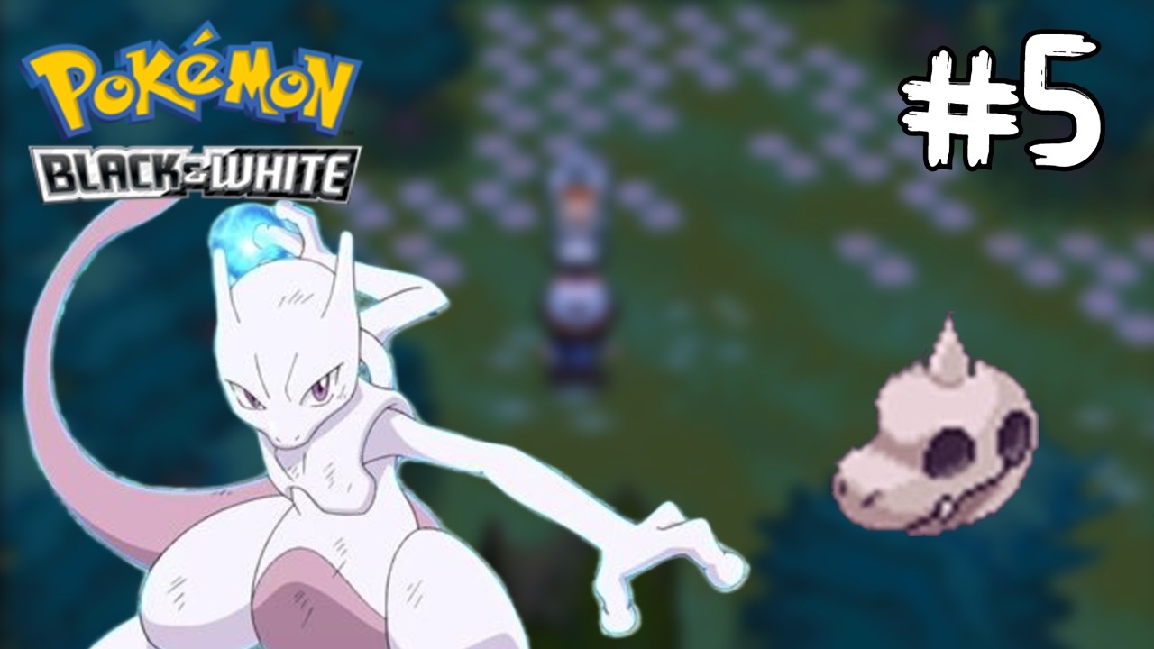 Team Plasma has Legendary Power in this Pokemon Black and White Challenge!