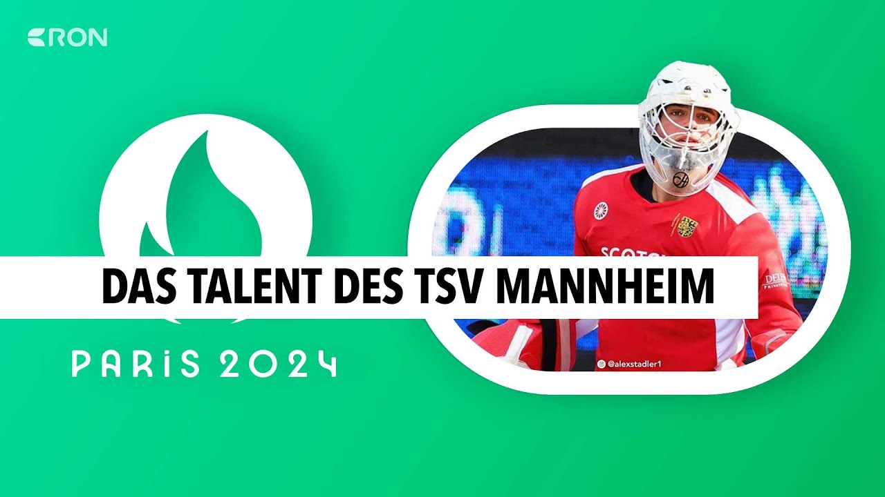 Hockey-Profi mal ganz privat | RON TV