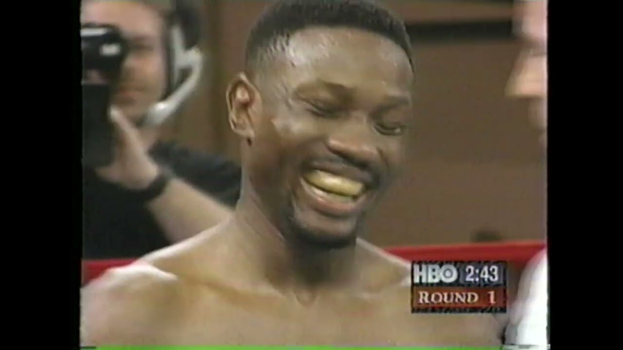 [Full Fight] Pernell Whitaker vs Diosbelys Hurtado Boxing (01-24-1997)