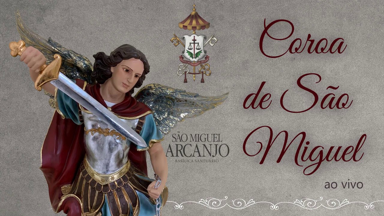 Coroa de São Miguel Arcanjo