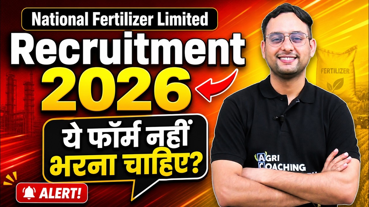 NFL Recruitment 2026  | Management Trainee & Field Representative Vacancy | Complete Details