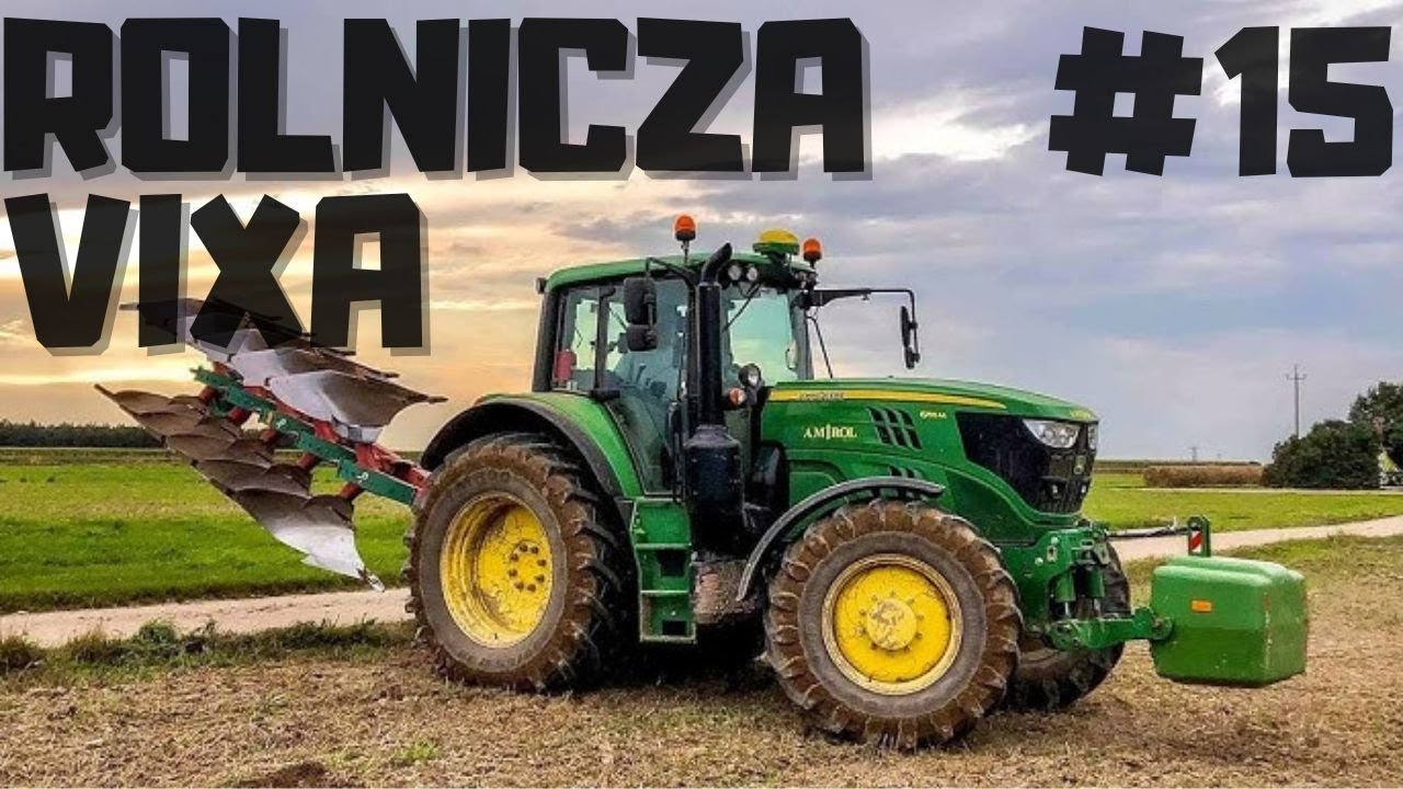 🔥🚜ROLNICZA VIXA#15🚜🔥| OPOROWA VIXA✅|#SOLIDARNI_Z_ROLNIKAMI❤️
