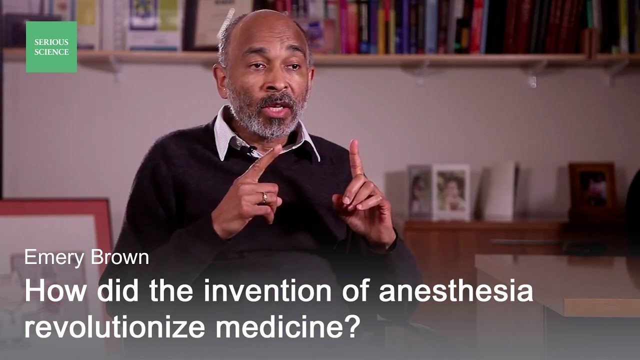 General Anesthesia - Emery Brown
