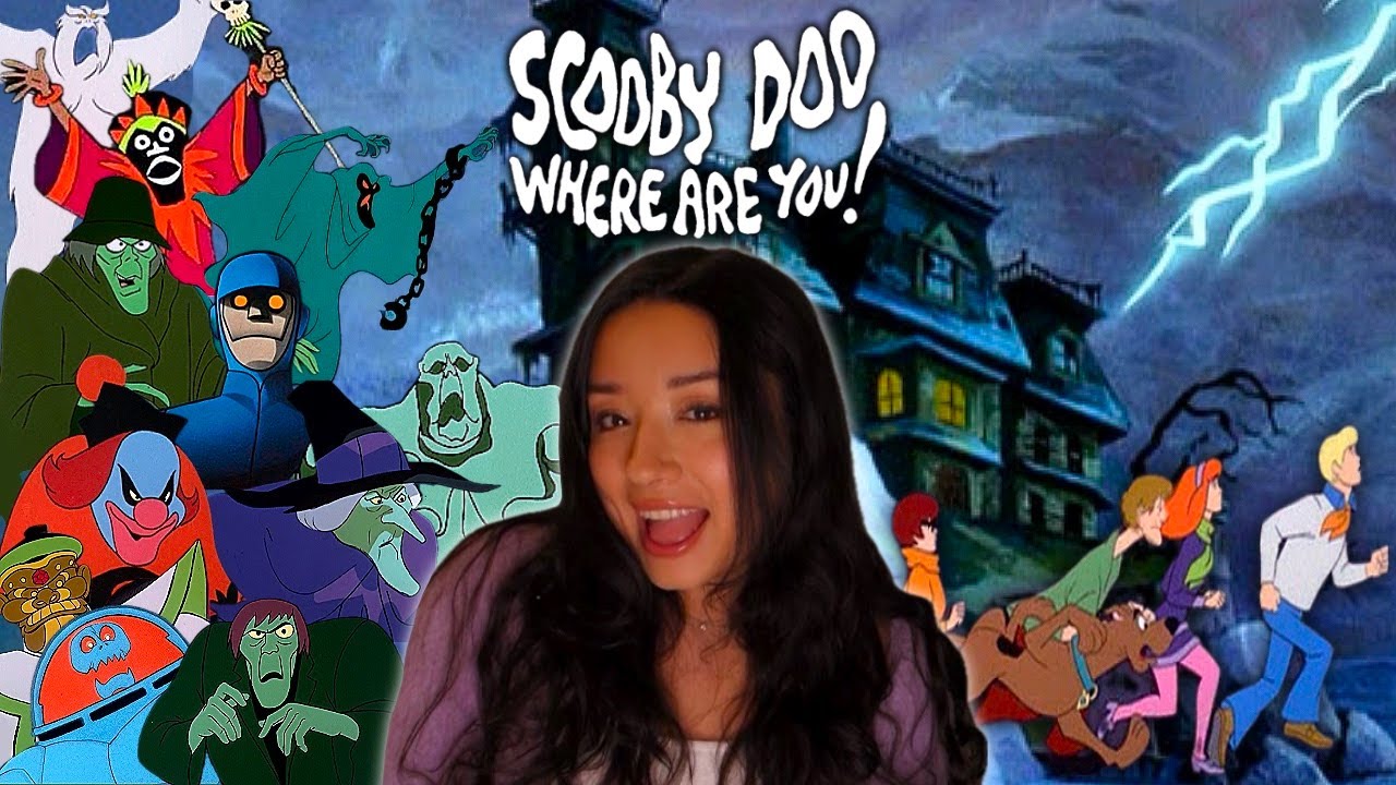 Unmasking Every Mystery: A Complete SCOOBY-DOO, WHERE ARE YOU! Recap!
