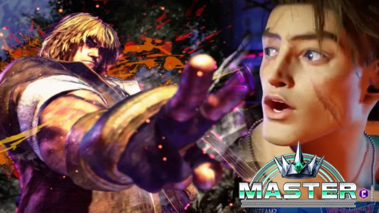 I beat a MASTER in a match! (Raw tournament footage)