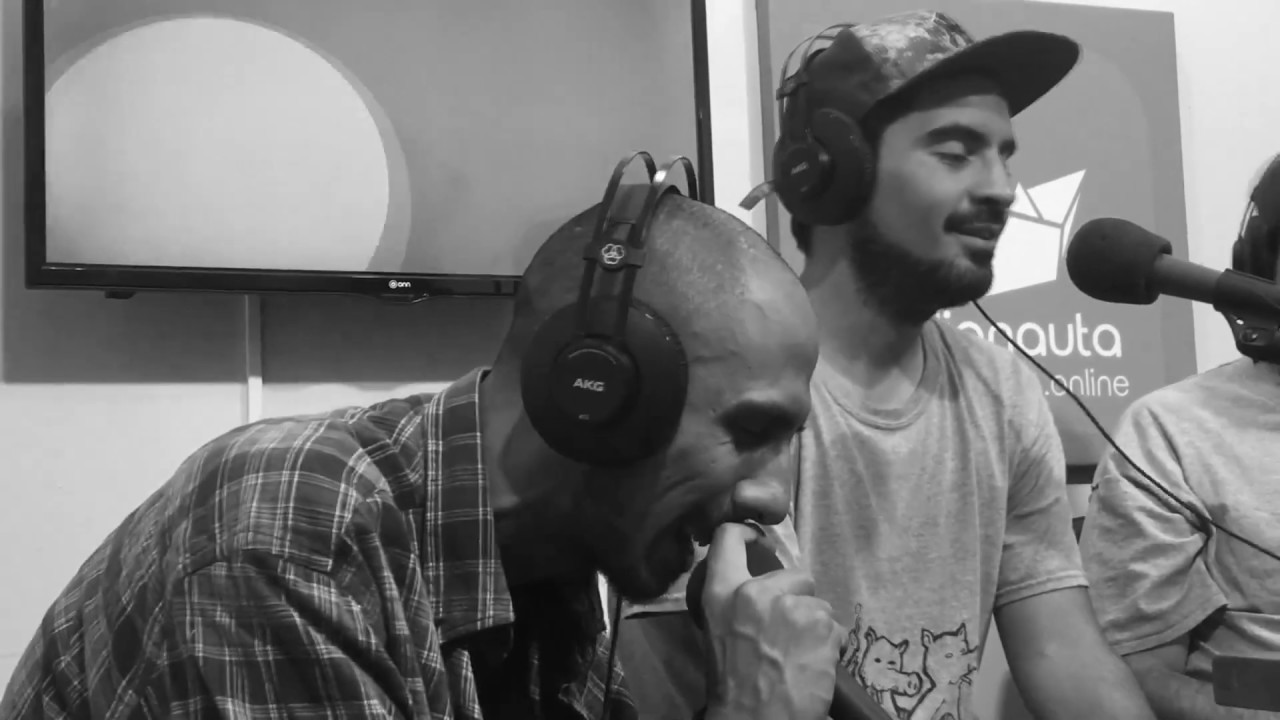 Terrible, Matiah Chinaski, Jota Valderrama, Bufalo Dit en La Celda De Bob - De paso