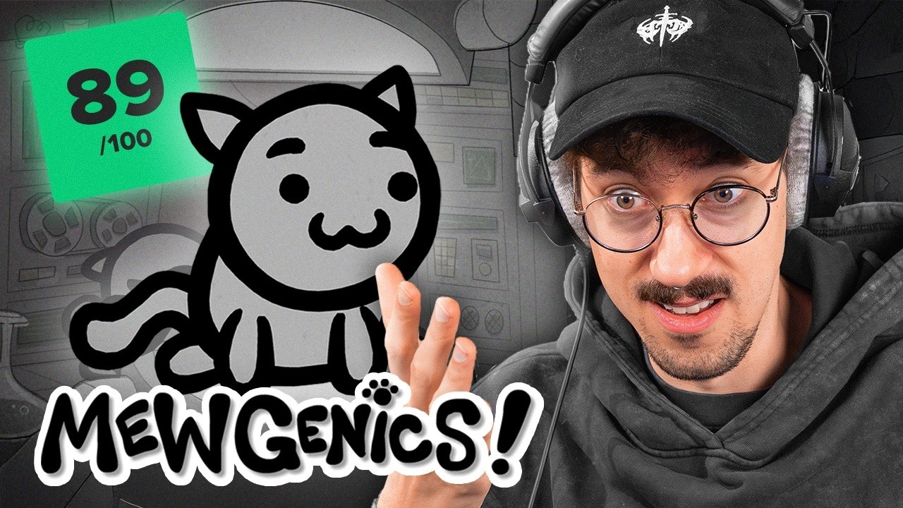 Der Isaac Entwickler hat GEKOCHT | Mewgenics