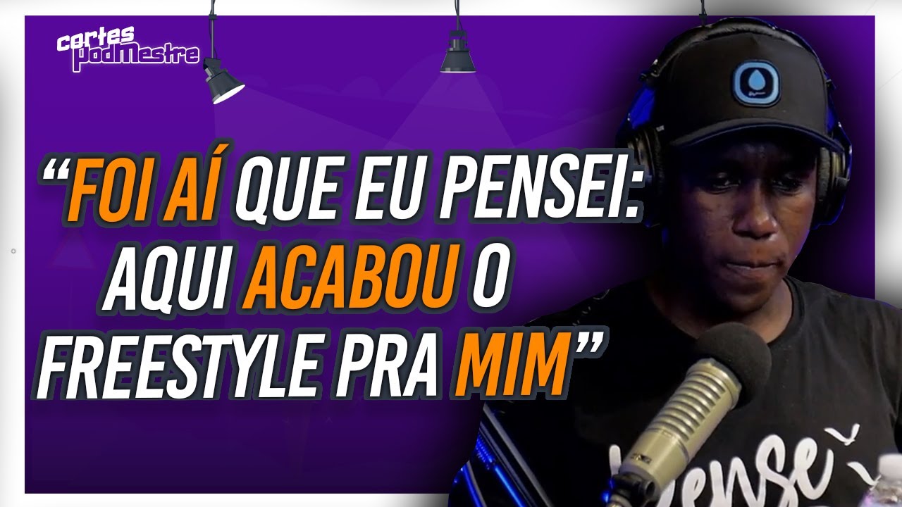 DOUGLAS DIN FALA DAS VAIAS CONTRA O KANT | BATALHA DE TRIO DA BDA