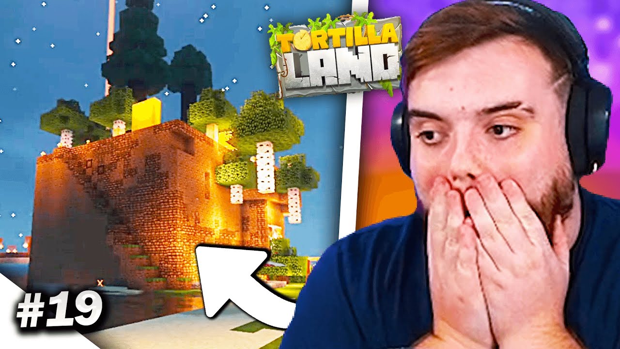 ¿QUIÉN HA DESTROZADO MI CASA? | TORTILLALAND #19