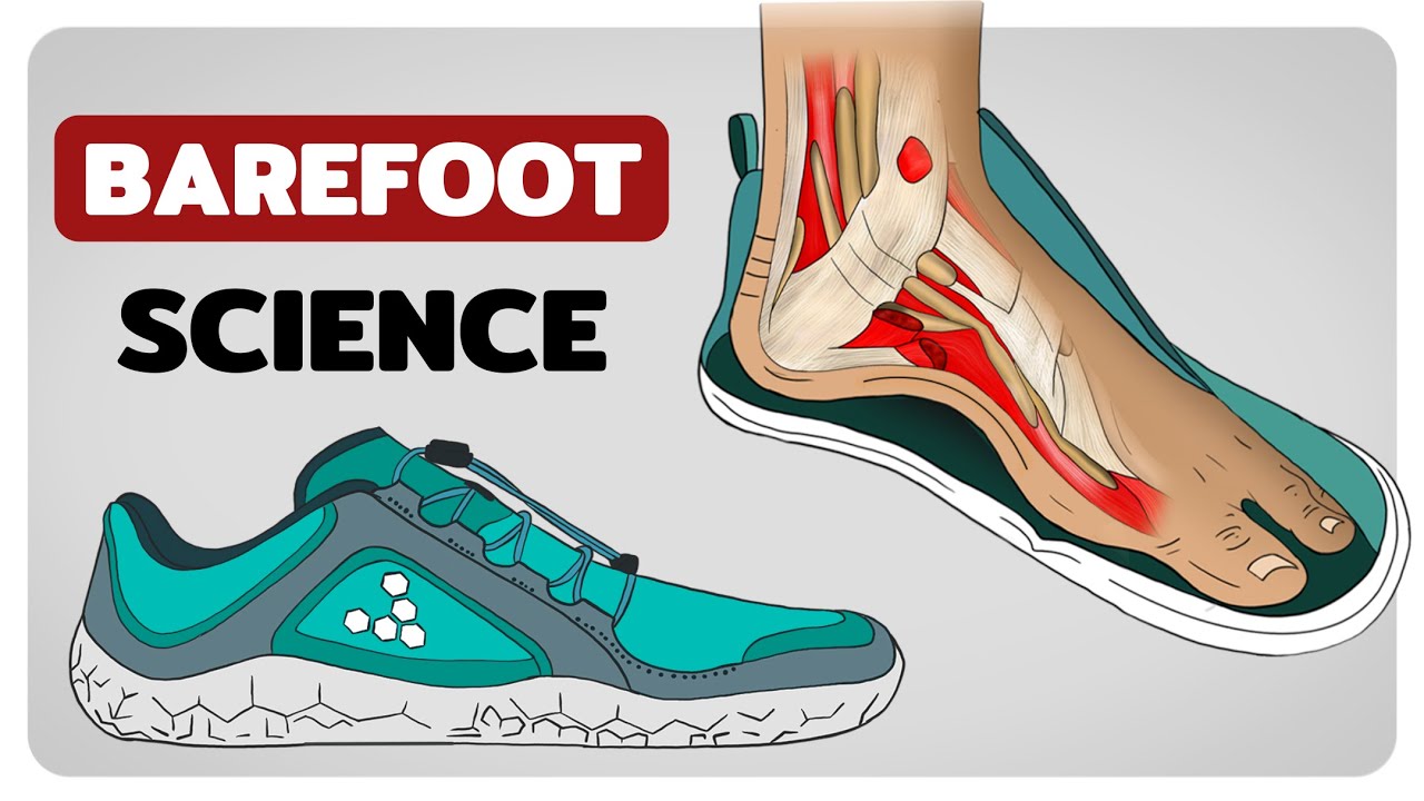 Как обувь Barefoot меняет многомиллиардный рынок
