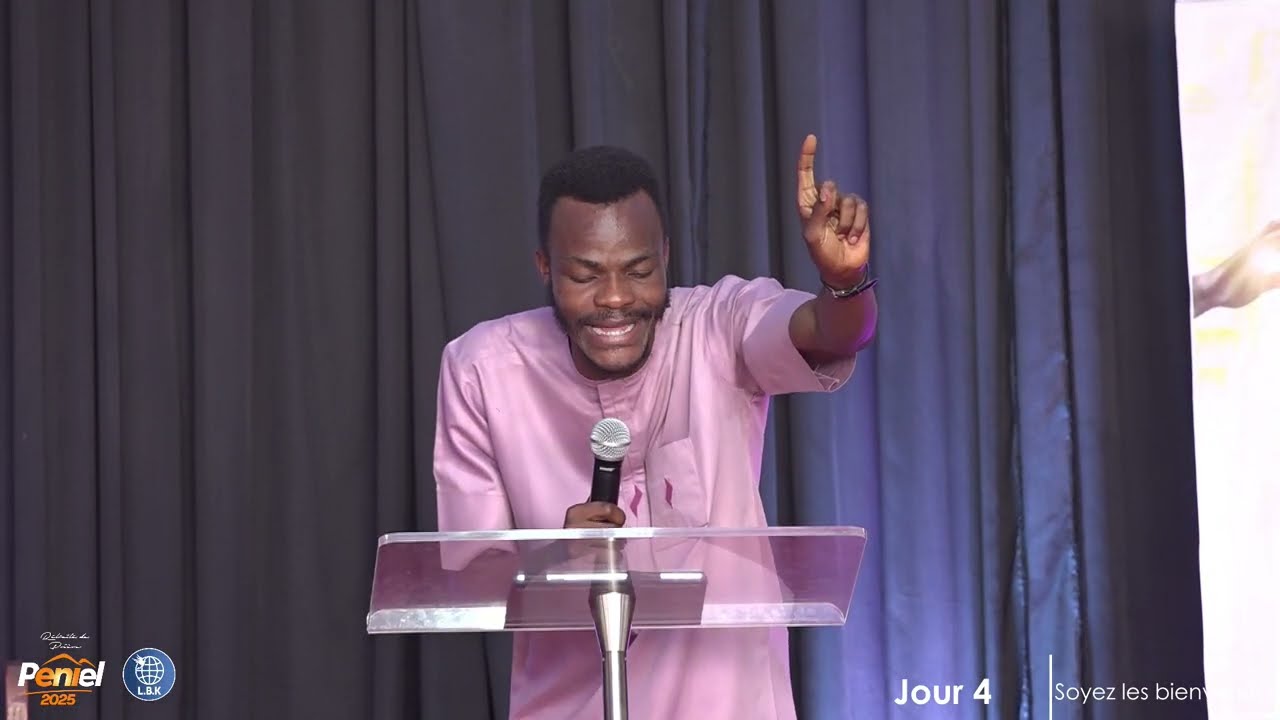 ACCÈS ILLIMITÉ - Rabbi MUBENGA (Prédication)